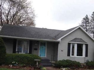 22 E Monroe St, Bangor, MI 49013