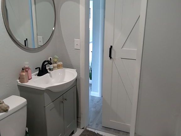 Bathroom Angle 1