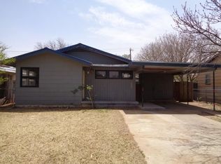 3107 2nd St, Lubbock, TX 79415
