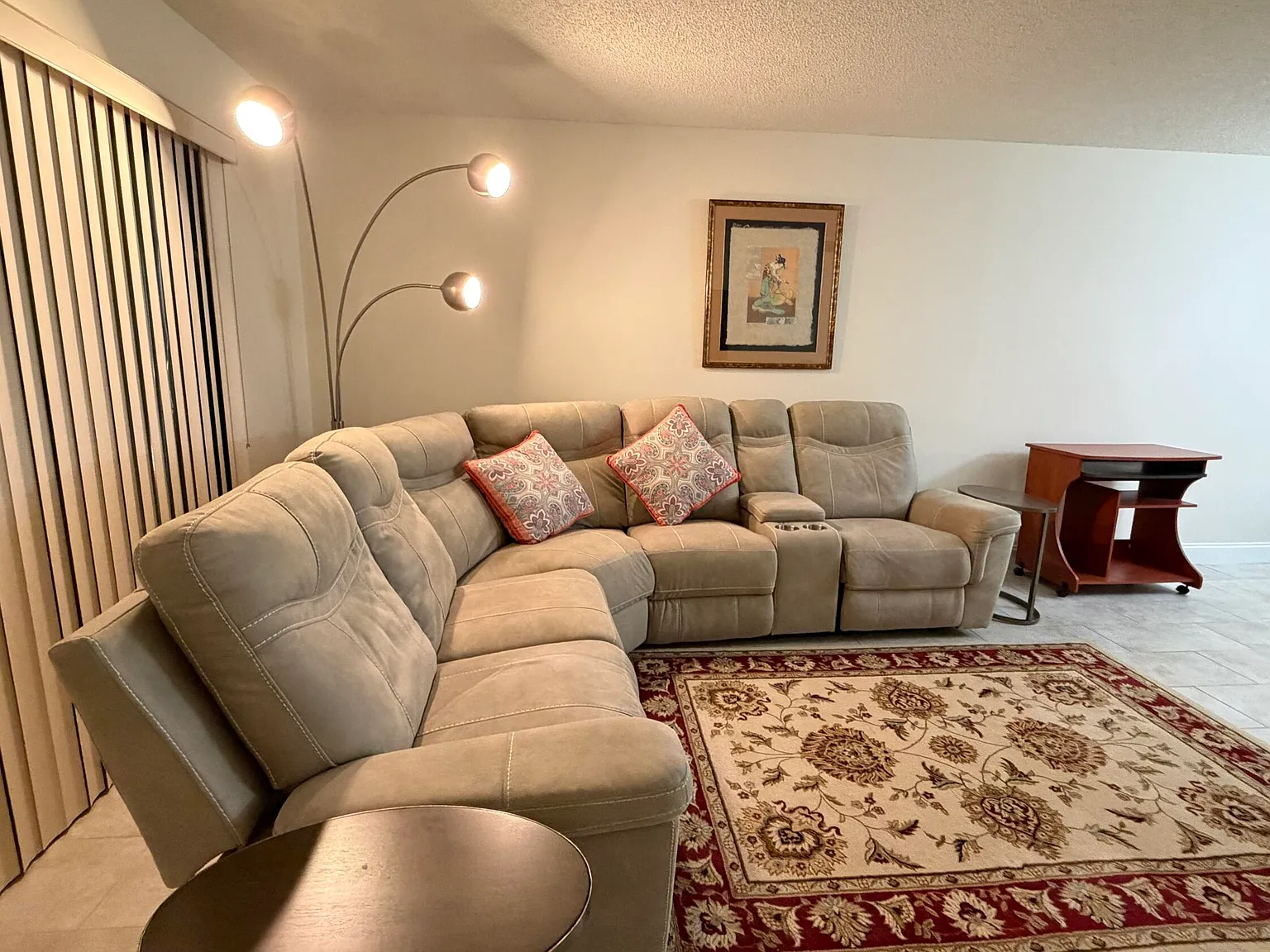 2 bed, 2.0 bath, 1150 sqft, $3,395 — Photo 2