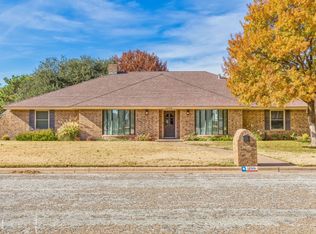 1266 Lancelot Rd, Abilene, TX 79602