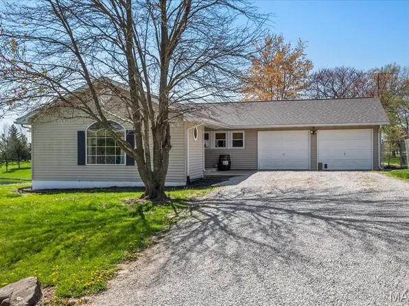 6639 Gladel Dr, Waterloo, IL 62298