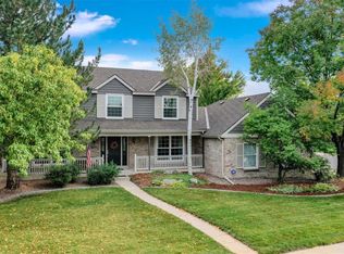 9588 W Crestline Dr, Littleton, CO 80123
