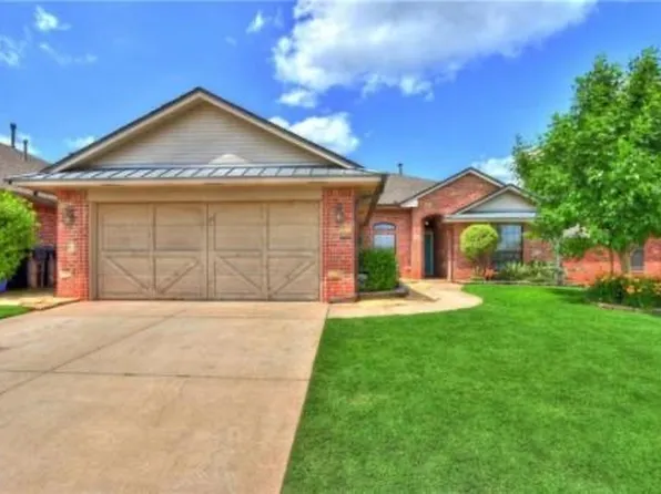 4929 NW 163rd St, Edmond, OK 73013