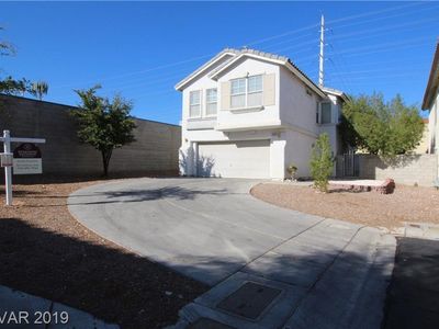 8496 Opal Splendor Ave, Las Vegas, NV, 89147