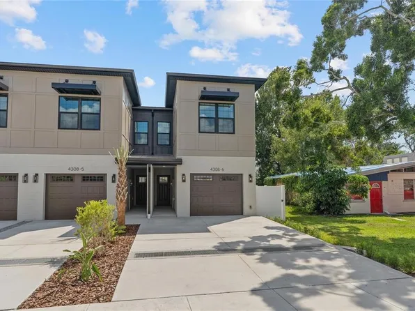 4308 W GRAY STREET #4, TAMPA, FL 33609