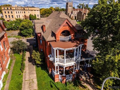 622 Pine Ave, Niagara Falls, NY, 14301