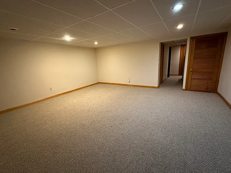 Finished Basement