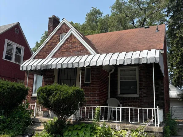 20179 Russell St, Highland Park, MI 48203