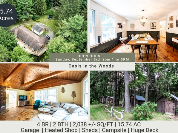 410 Burdick Rd, Milford, NY 13807