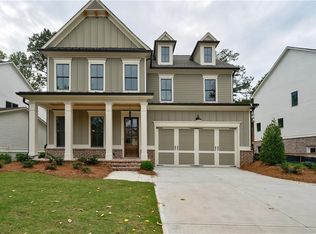 1275 Briarwood Rd NE, Brookhaven, GA 30319