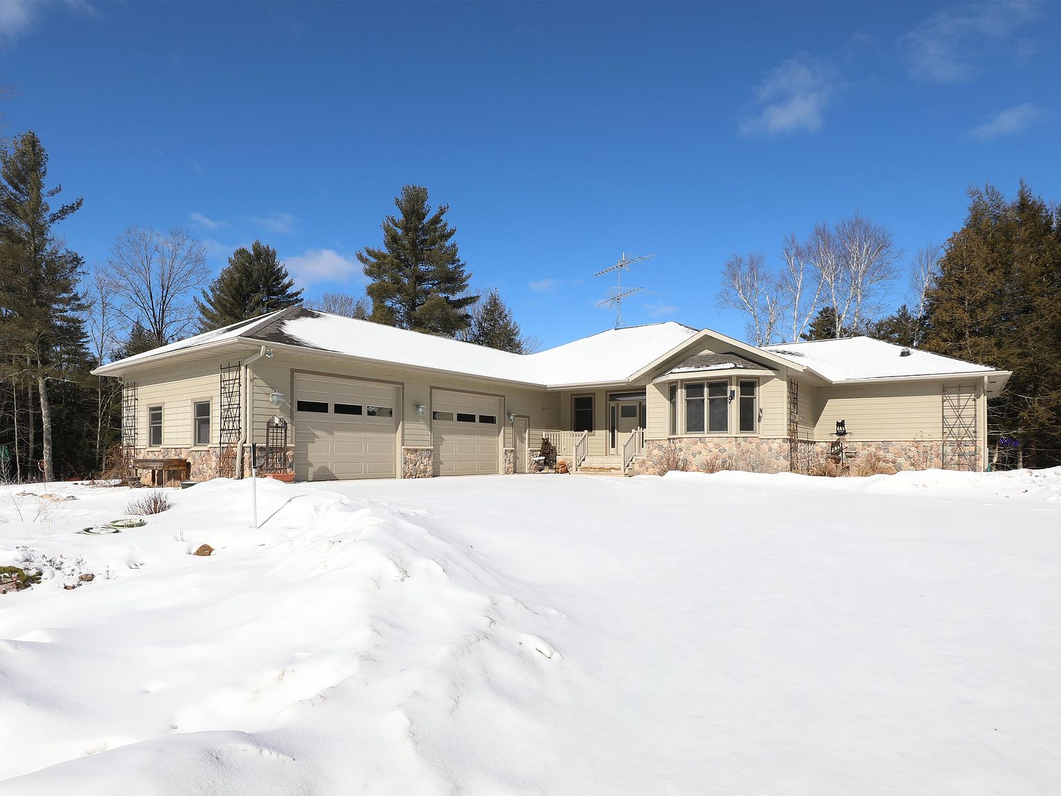 N10459 Pine Rapids Ln, Tigerton, WI 54486 Zillow