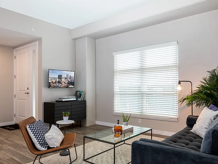 The Sutton | Living