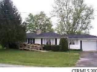 1120 W State Route 218, Camden, IN 46917