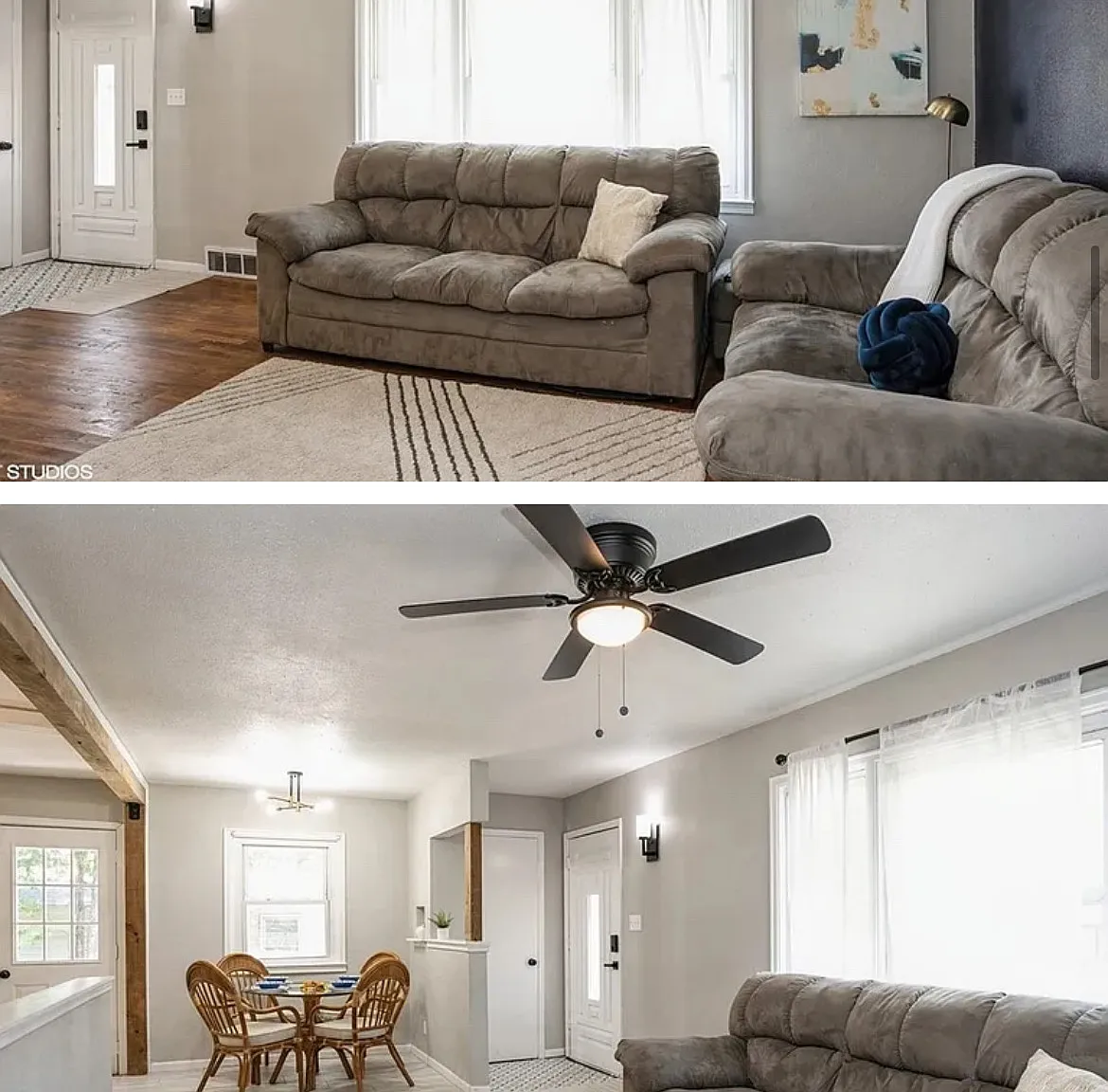 4 bed, 952 sqft, $1,795 — Photo 1