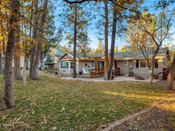 4891 Blue Spruce Ln, Lakeside, AZ 85929