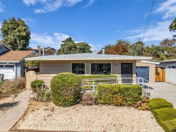 840 Byron Dr, South San Francisco, CA 94080