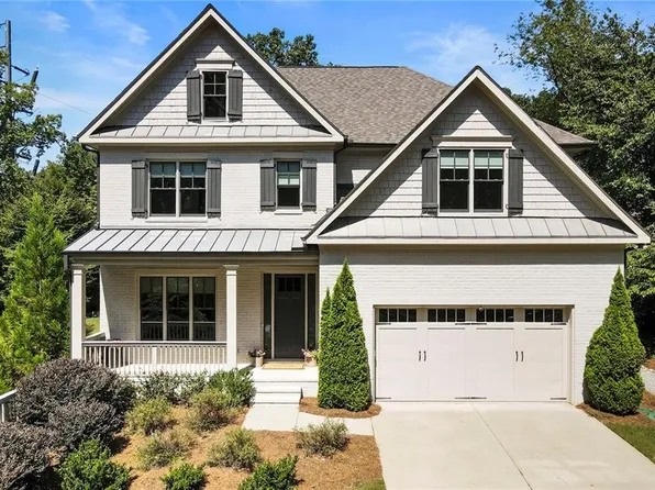 4088 Oak Forest Dr NE, Atlanta, GA 30319