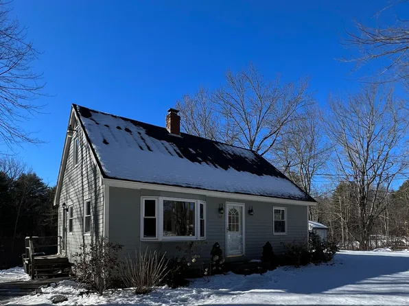 262 Walnut Hill Road, North Yarmouth, ME 04097