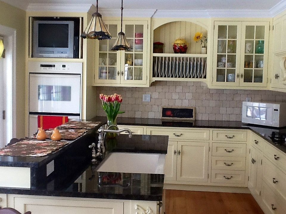 Country kitchen