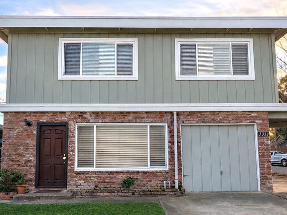 Front of the property
