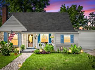 603 Crestview Dr, Springfield, TN 37172