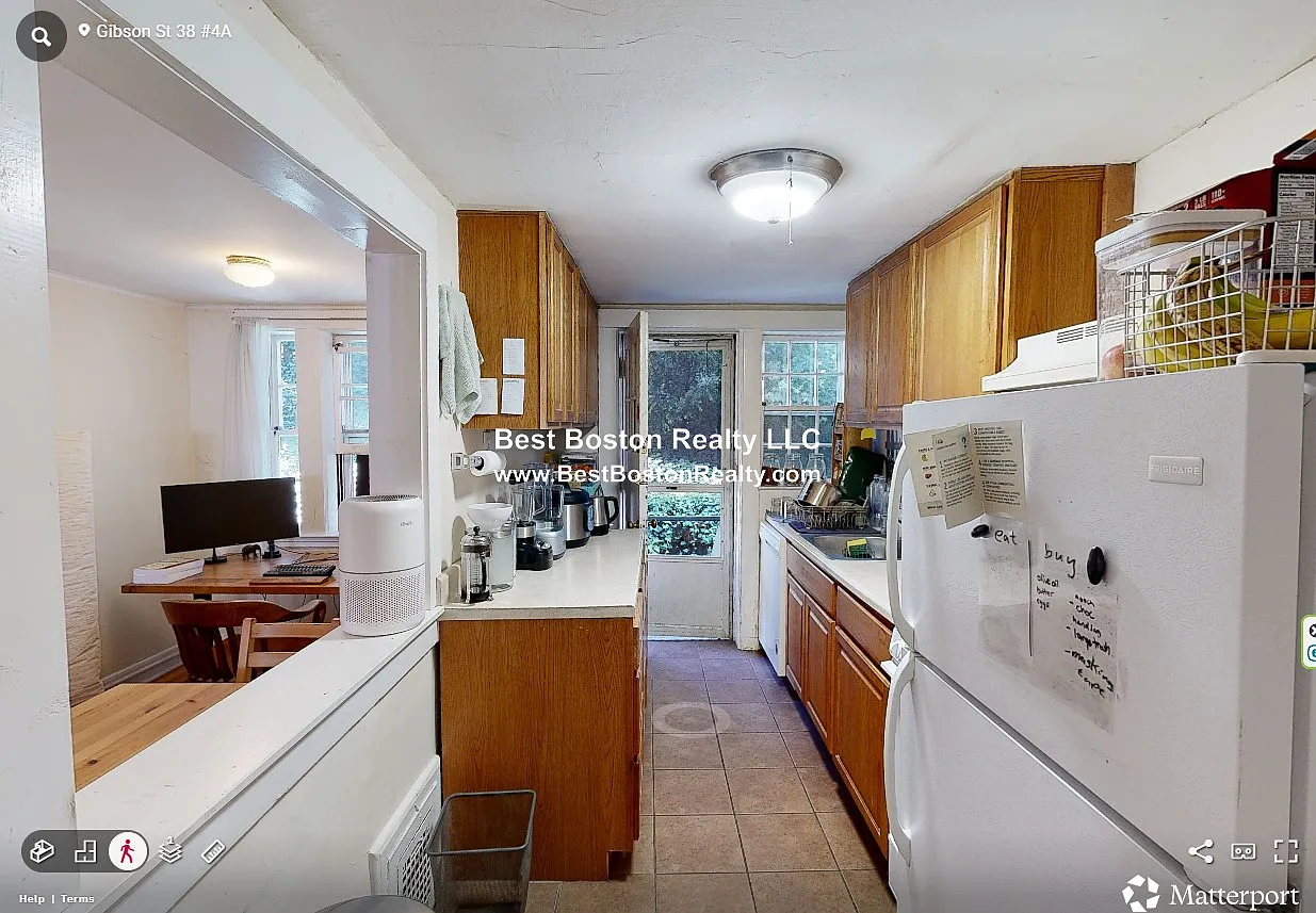 2 bed, 1.0 bath, $3,450 — Photo 3