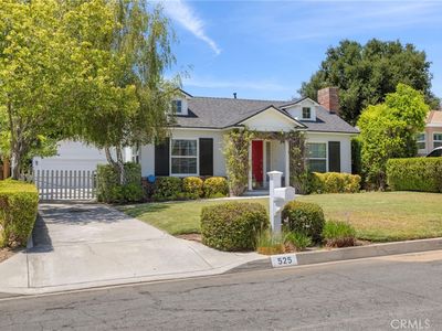 525 Hacienda Dr, Monrovia, CA, 91016