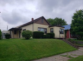 1717 George St, Logansport, IN 46947