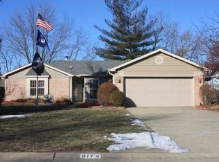 8174 Ehlerbrook Rd, Indianapolis, IN 46237