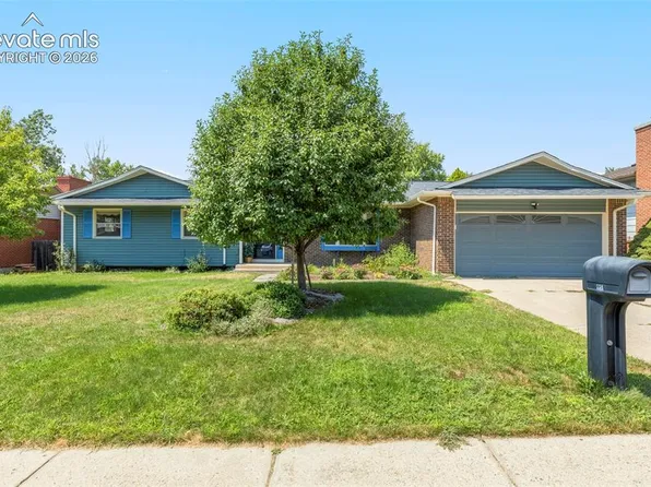 2210 Greenwich Cir W, Colorado Springs, CO 80909