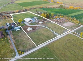 794 Mason Ln, Corvallis, MT 59828