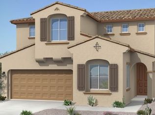 7906 Red Rock Ridge Ave, Las Vegas, NV 89179