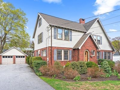 61 Oxford St, Winchester, MA, 01890