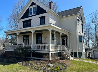 1397 State Route 32, Round Pond, ME 04564