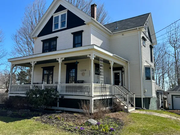 1397 State Route 32, Bristol, ME 04564