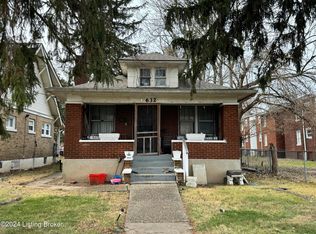 632 S 44th St, Louisville, KY 40211