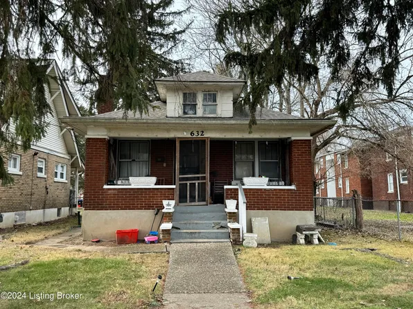 632 S 44th St, Louisville, KY 40211