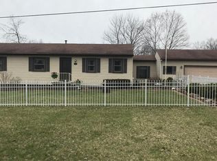 480 S Harvey Rd, Jackson, MI 49201