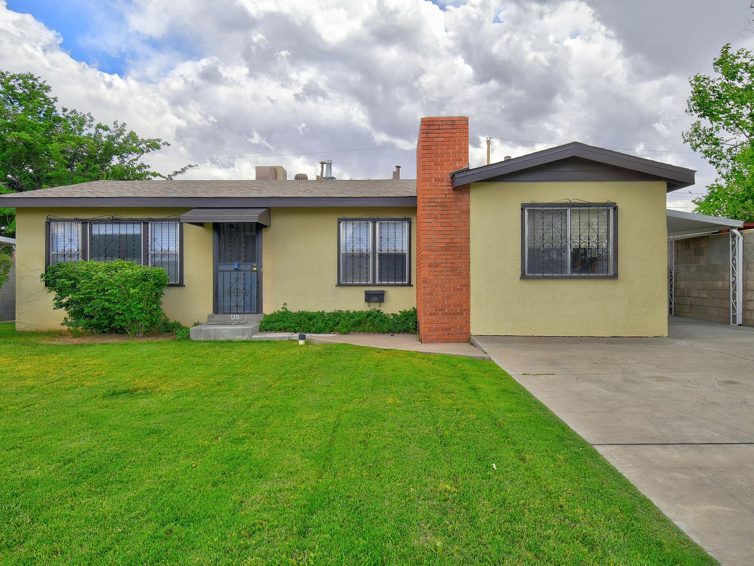 4610 Burton Ave SE Albuquerque NM 87108 Zillow