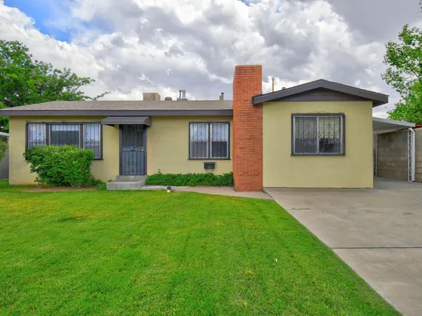 4610 Burton Ave SE, Albuquerque, NM 87108