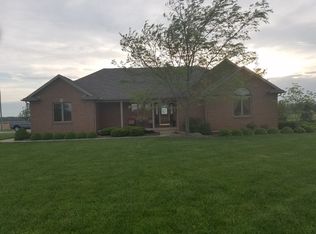 15475 Amsterdam Rd, Anna, OH 45302