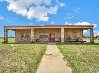 15481 S County Road 206, Blair, OK 73526