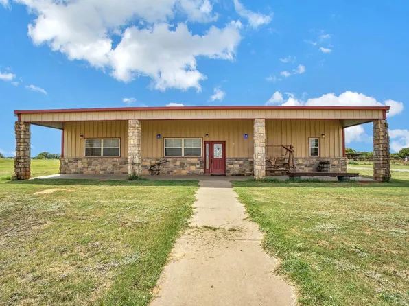 15481 S County Road 206, Blair, OK 73526