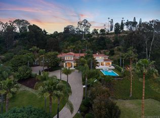 4540 Los Pinos, Rancho Santa Fe, CA 92067