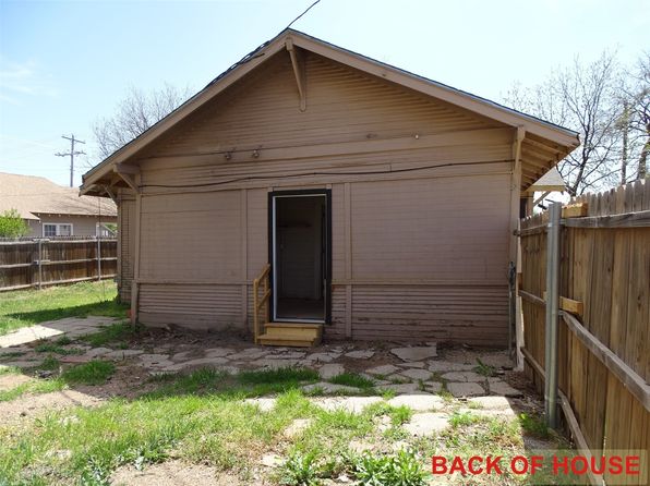 1040 S 7th St, Abilene, TX 79602
