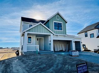 1150 Williams Loop, Elizabeth, CO 80107