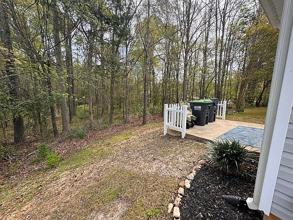 Back Deck to woods to enjoy the outdoors, see all kinds of nature in your peaceful sanctuary