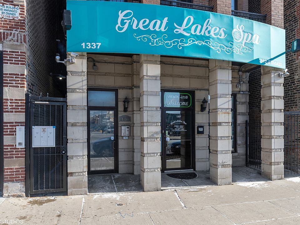 1st image of 1337 N Ashland Ave APT 2