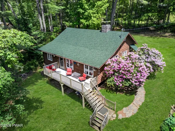 4105 Upper Unger Rd, Paupack, PA 18451